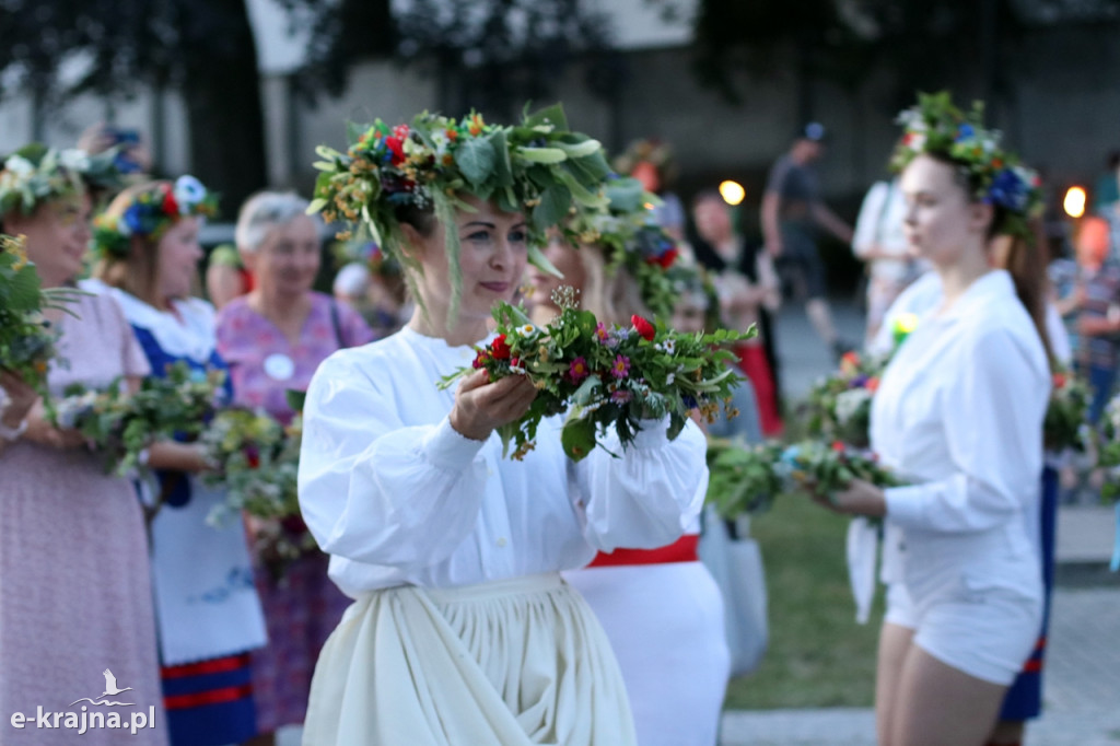 Dzień Seniora i Więcborska Sobótka
