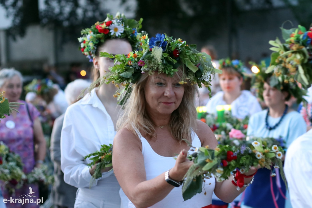 Dzień Seniora i Więcborska Sobótka