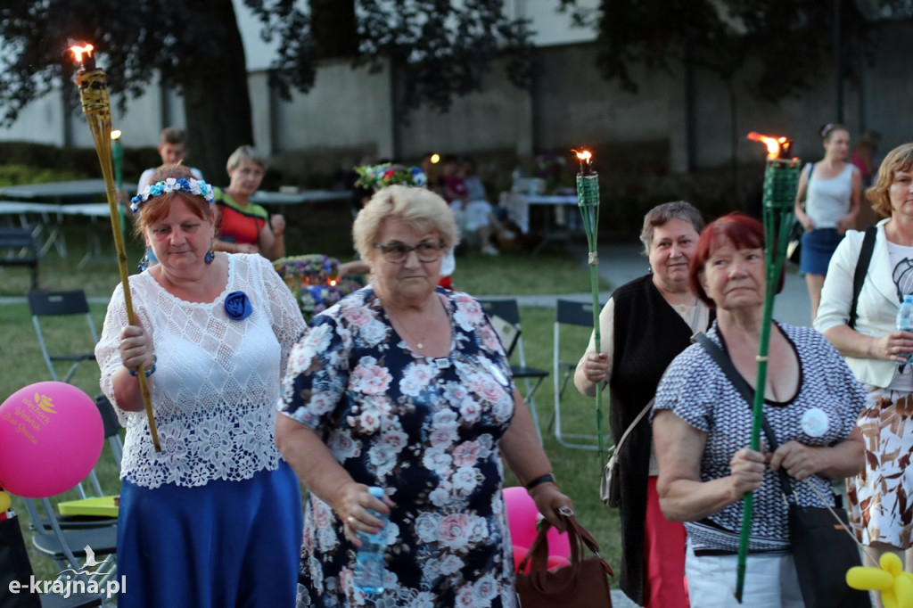 Dzień Seniora i Więcborska Sobótka