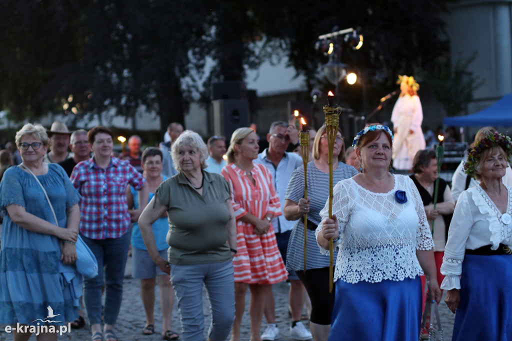 Dzień Seniora i Więcborska Sobótka