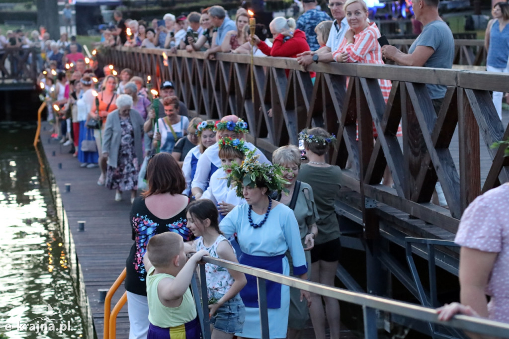 Dzień Seniora i Więcborska Sobótka