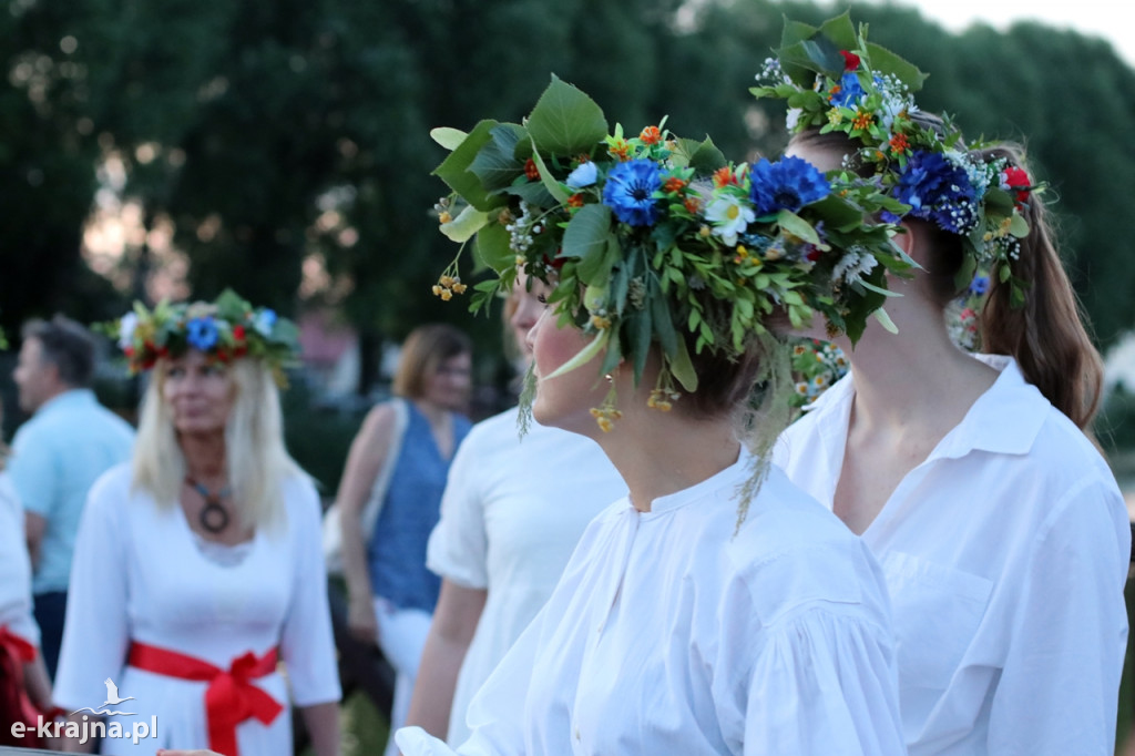 Dzień Seniora i Więcborska Sobótka
