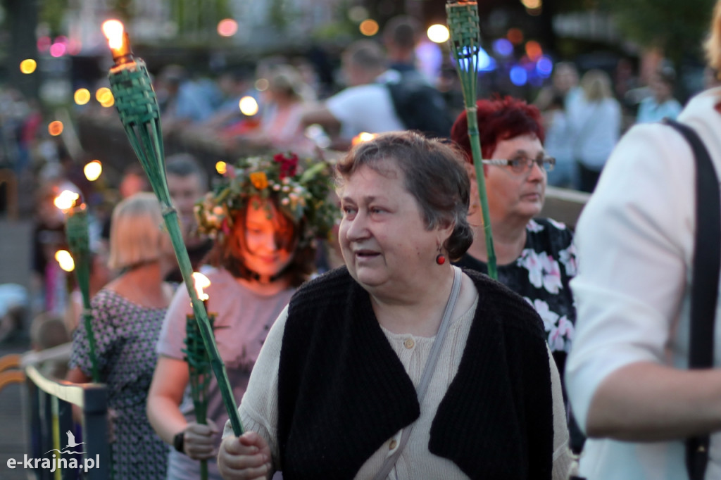 Dzień Seniora i Więcborska Sobótka