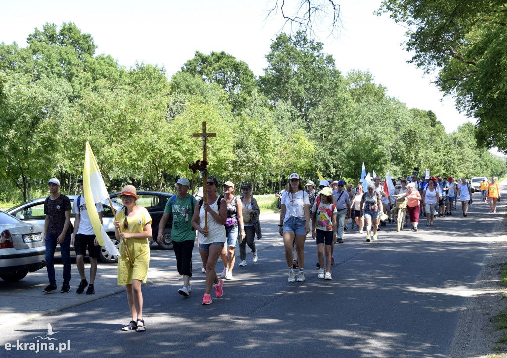 Dekanalna Pielgrzymka Piesza do Górki Klasztornej