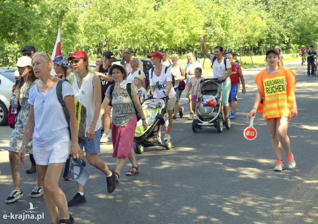 Dekanalna Pielgrzymka Piesza do Górki Klasztornej