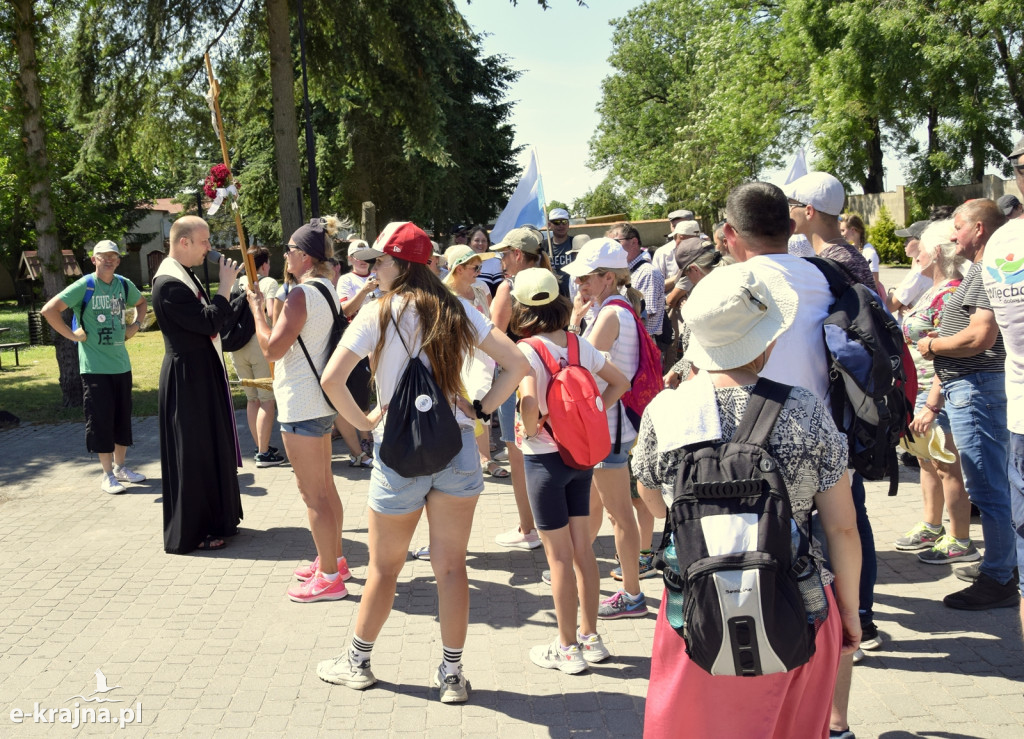 Dekanalna Pielgrzymka Piesza do Górki Klasztornej