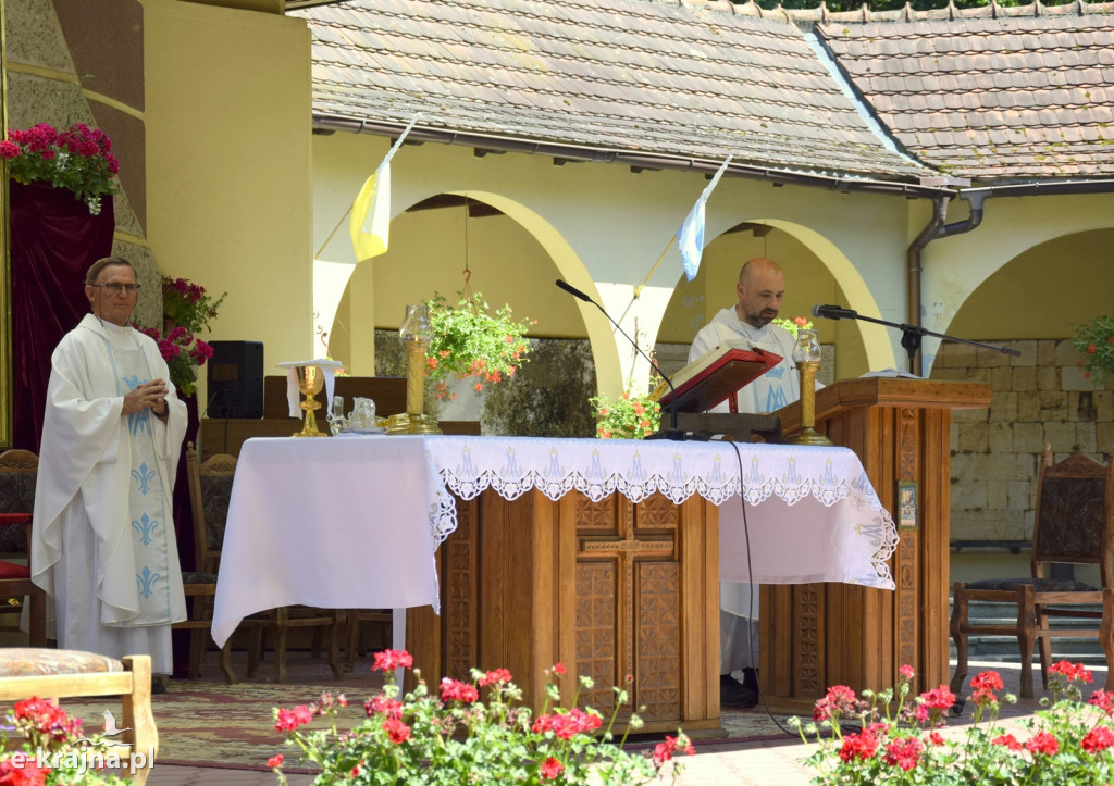 Dekanalna Pielgrzymka Piesza do Górki Klasztornej