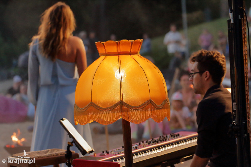Sępólno: Od nocy do nocy w filmowo-musicalowych rytmach
