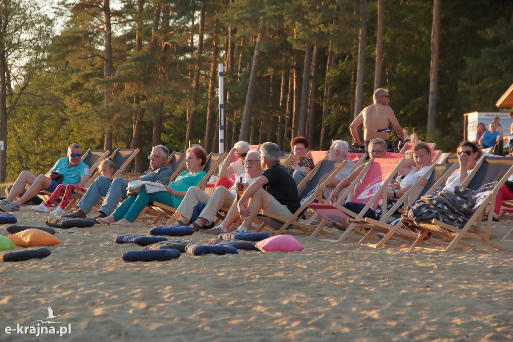 Sępólno: Od nocy do nocy w filmowo-musicalowych rytmach