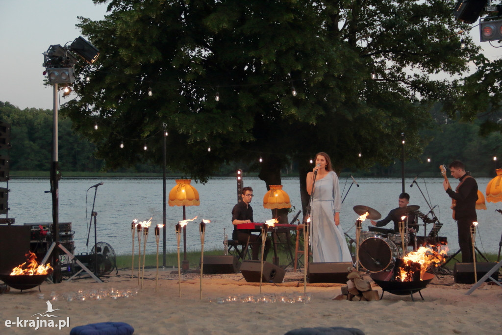 Sępólno: Od nocy do nocy w filmowo-musicalowych rytmach
