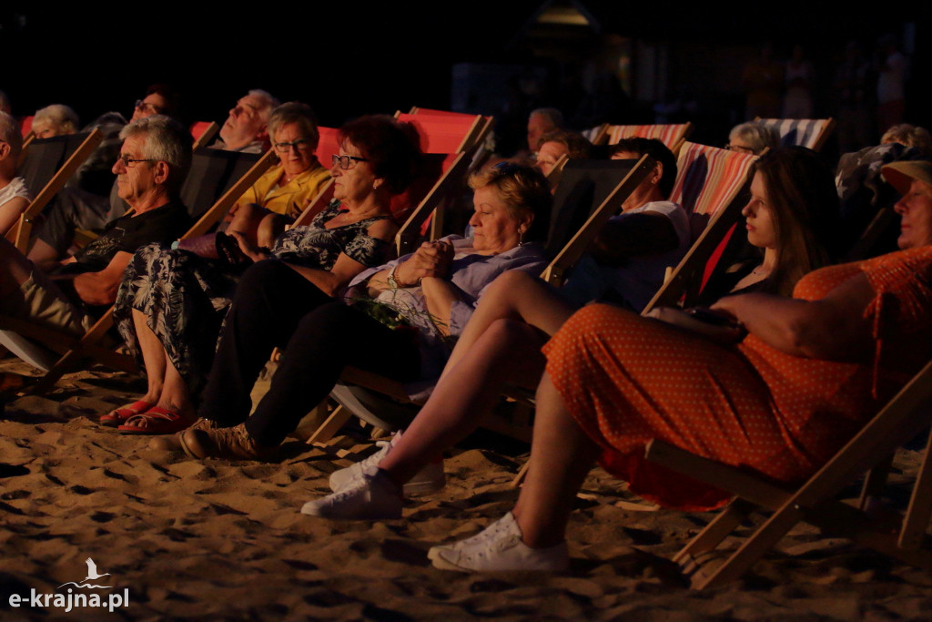 Sępólno: Od nocy do nocy w filmowo-musicalowych rytmach