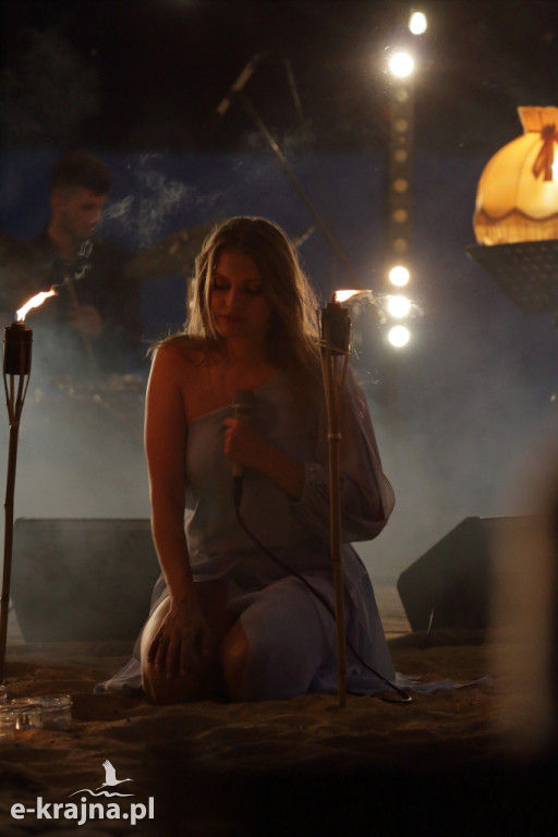 Sępólno: Od nocy do nocy w filmowo-musicalowych rytmach