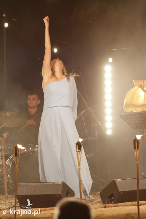 Sępólno: Od nocy do nocy w filmowo-musicalowych rytmach