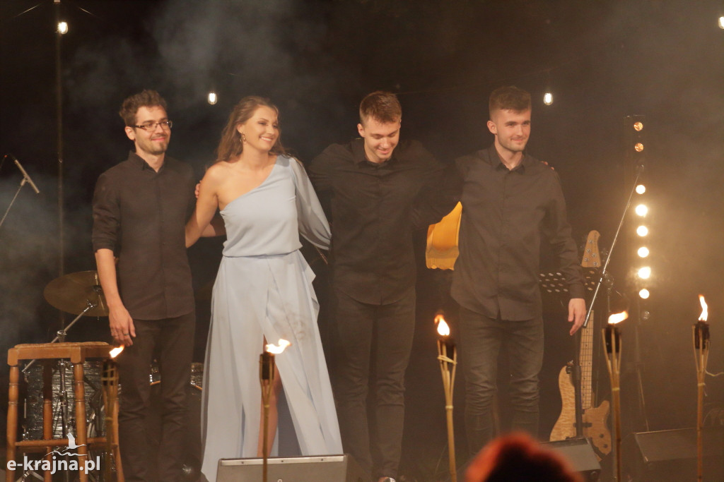 Sępólno: Od nocy do nocy w filmowo-musicalowych rytmach