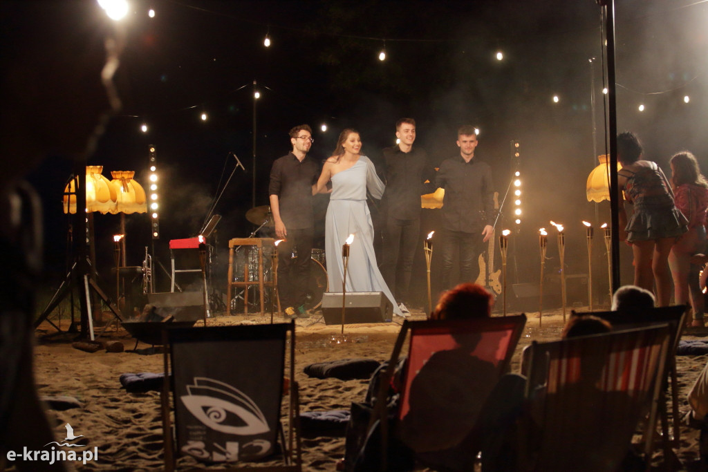Sępólno: Od nocy do nocy w filmowo-musicalowych rytmach