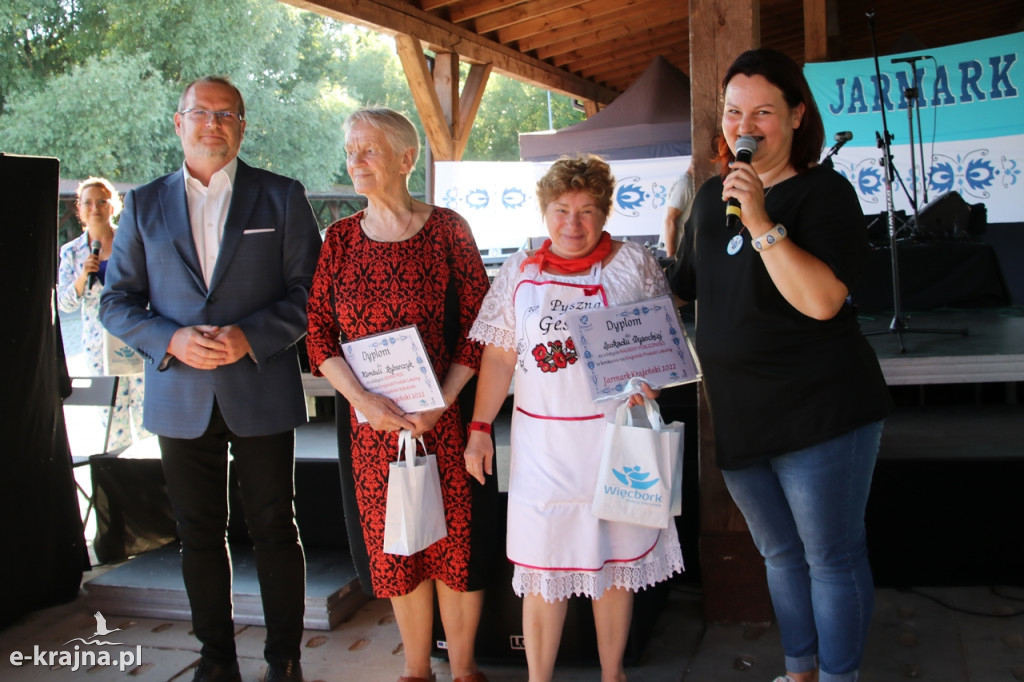 Jarmark Krajeński pierwszym akordem Dni Więcborka 2022 [ZDJĘCIA]