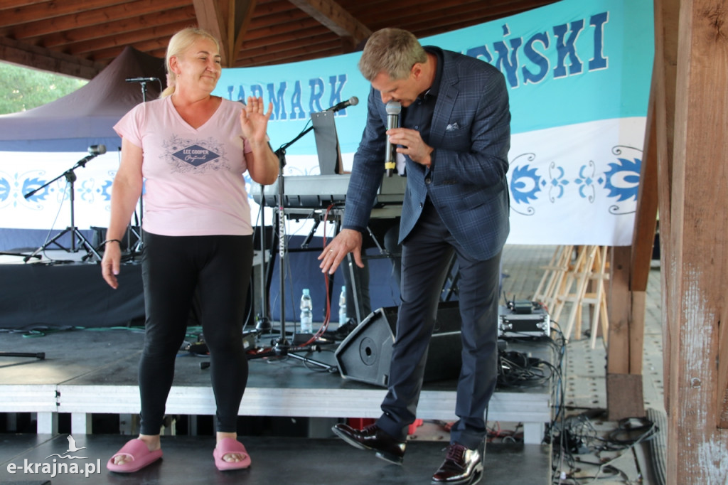 Jarmark Krajeński pierwszym akordem Dni Więcborka 2022 [ZDJĘCIA]