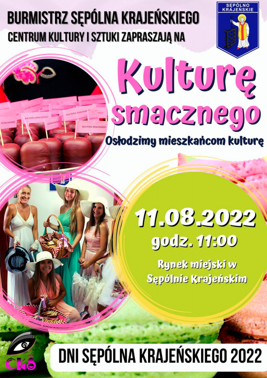 W sobotę ruszają Dni Sępólna Krajeńskiego - PLAN WYDARZEŃ