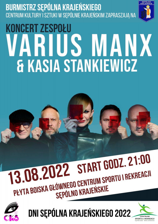 W sobotę ruszają Dni Sępólna Krajeńskiego - PLAN WYDARZEŃ