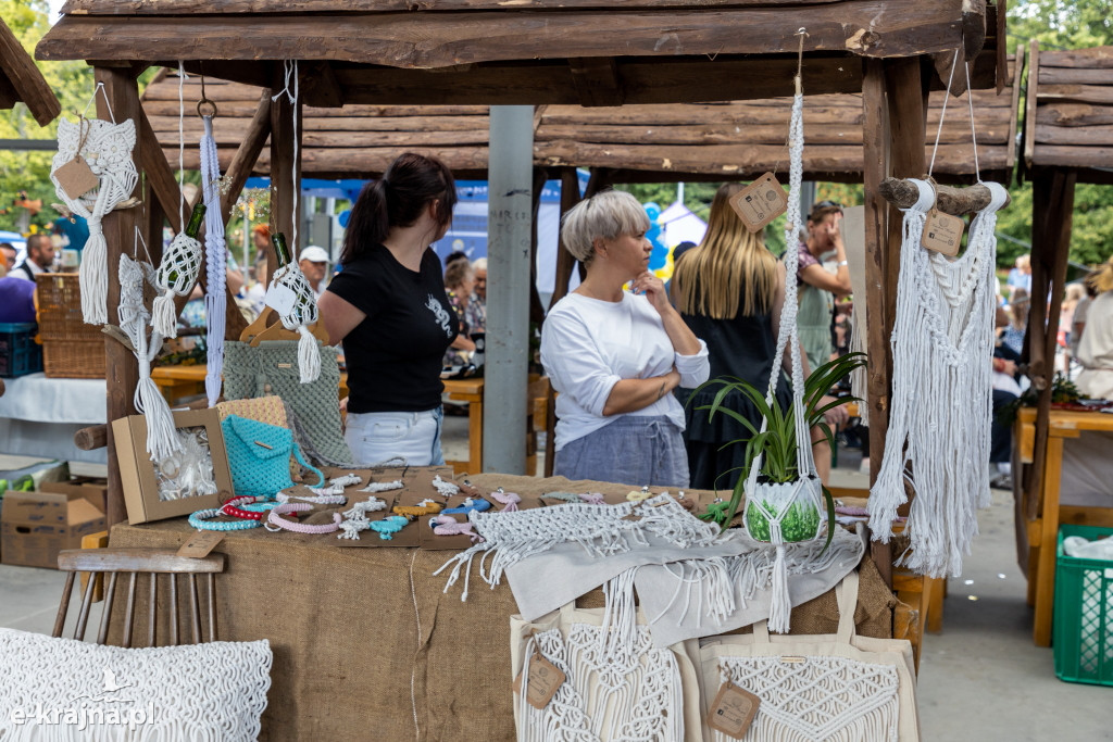 Jarmark św. Wawrzyńca na start dni miasta