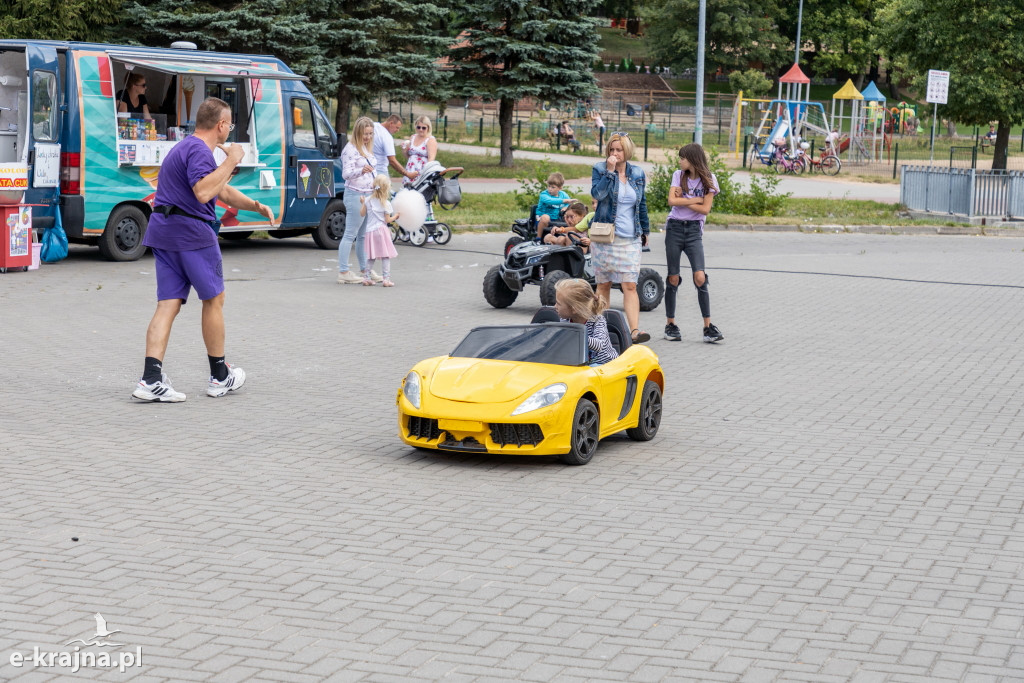 Jarmark św. Wawrzyńca na start dni miasta