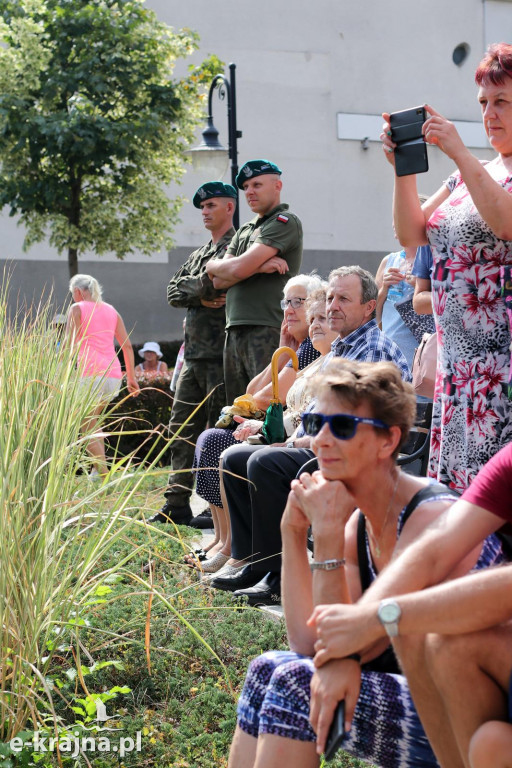Piknik z okazji Święta Wojska Polskiego w Więcborku