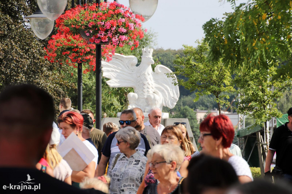 Piknik z okazji Święta Wojska Polskiego w Więcborku