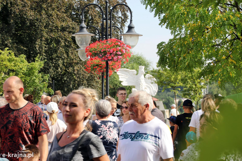 Piknik z okazji Święta Wojska Polskiego w Więcborku