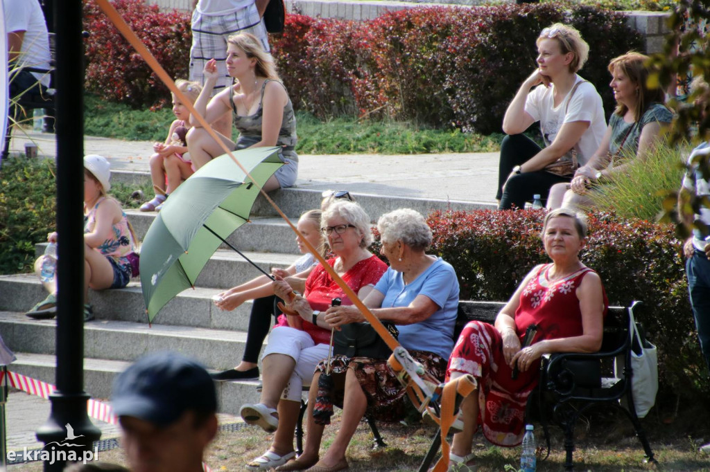 Piknik z okazji Święta Wojska Polskiego w Więcborku