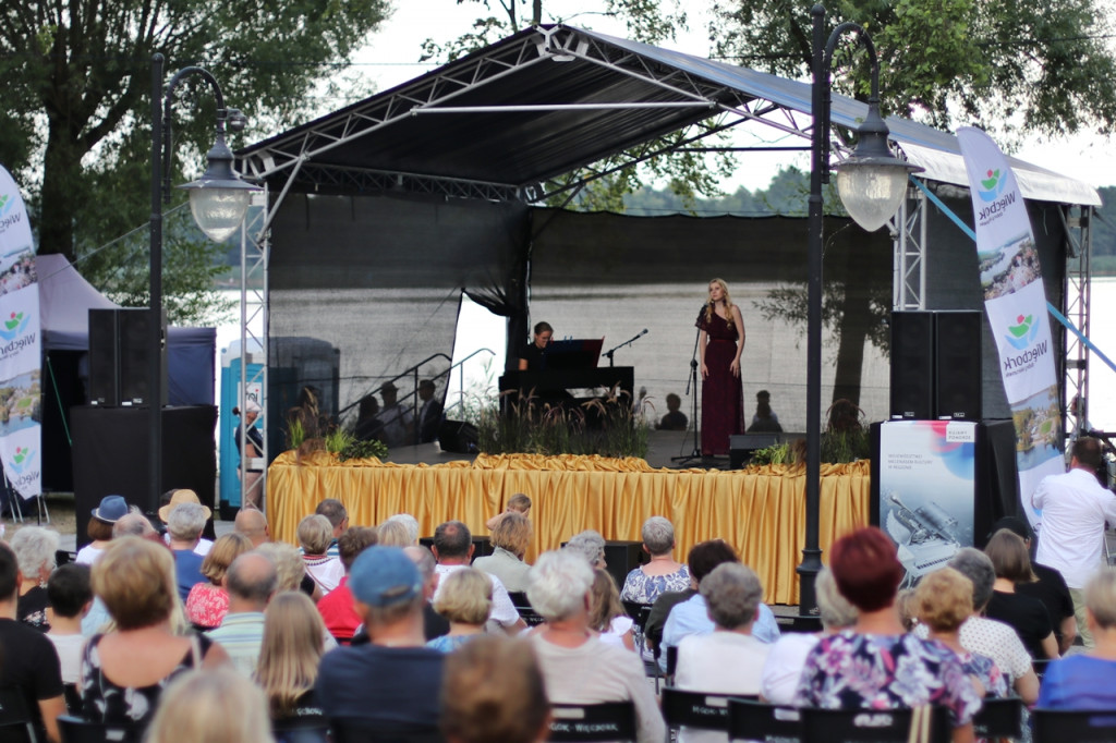 Koncert uczestników zwieńczył II Mistrzowski Kurs Wokalny w Więcborku