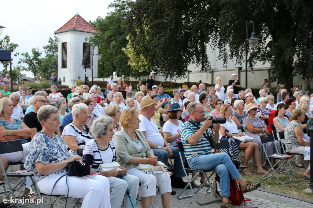 Koncert uczestników zwieńczył II Mistrzowski Kurs Wokalny w Więcborku