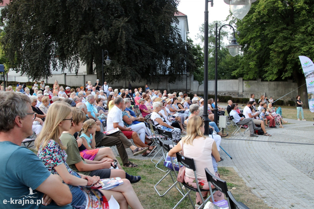 Koncert uczestników zwieńczył II Mistrzowski Kurs Wokalny w Więcborku