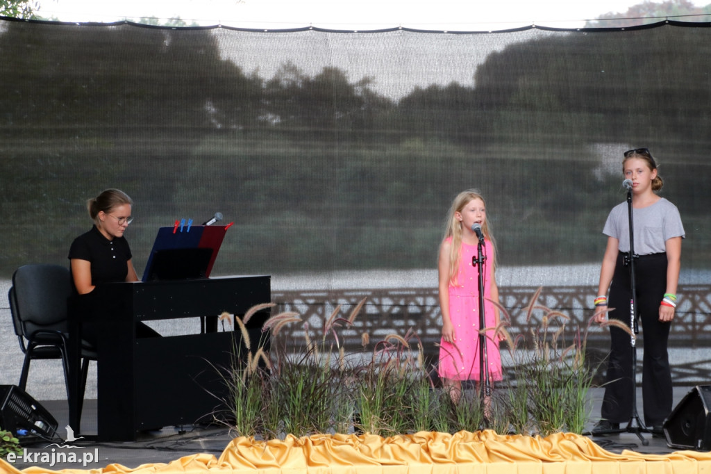 Koncert uczestników zwieńczył II Mistrzowski Kurs Wokalny w Więcborku