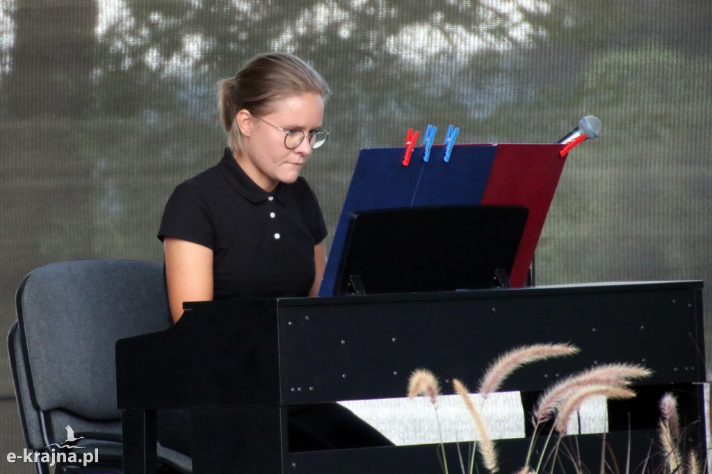 Koncert uczestników zwieńczył II Mistrzowski Kurs Wokalny w Więcborku