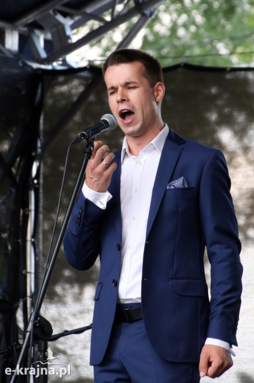 Koncert uczestników zwieńczył II Mistrzowski Kurs Wokalny w Więcborku