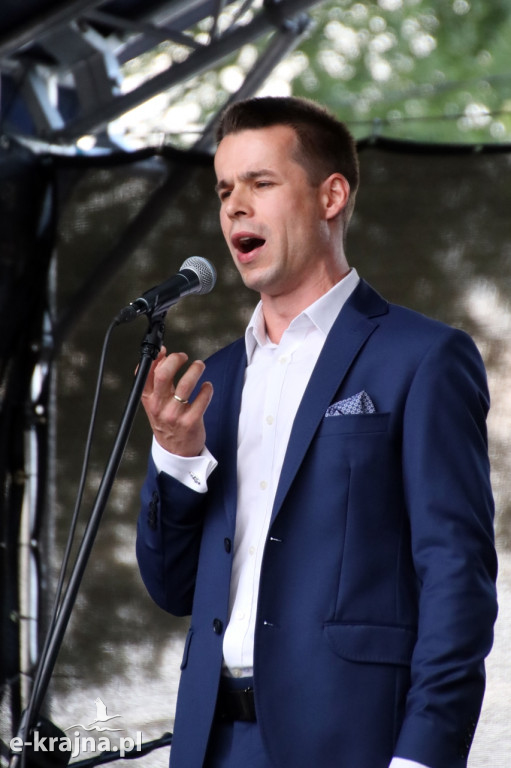Koncert uczestników zwieńczył II Mistrzowski Kurs Wokalny w Więcborku