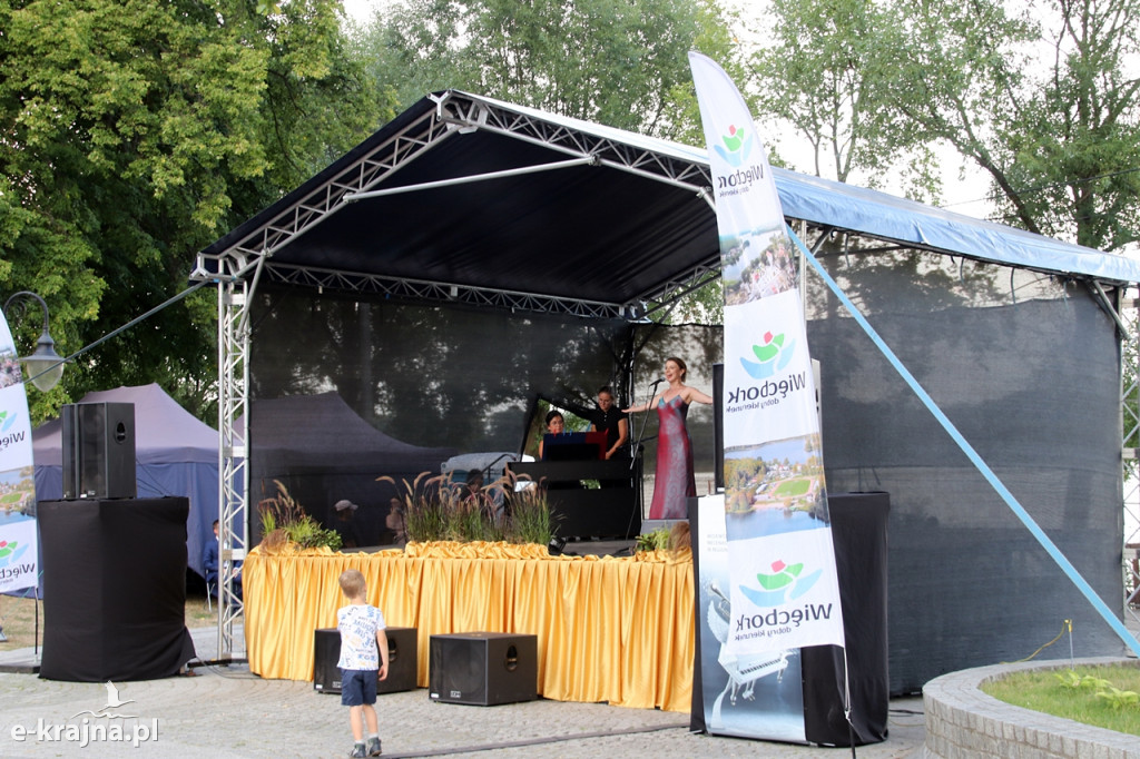 Koncert uczestników zwieńczył II Mistrzowski Kurs Wokalny w Więcborku
