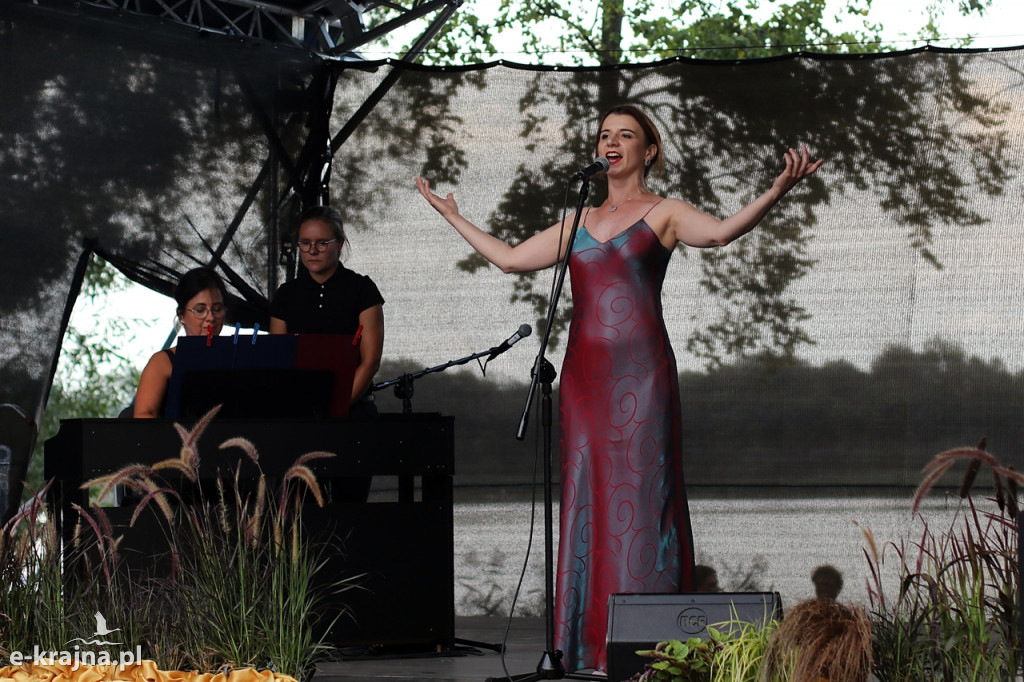 Koncert uczestników zwieńczył II Mistrzowski Kurs Wokalny w Więcborku