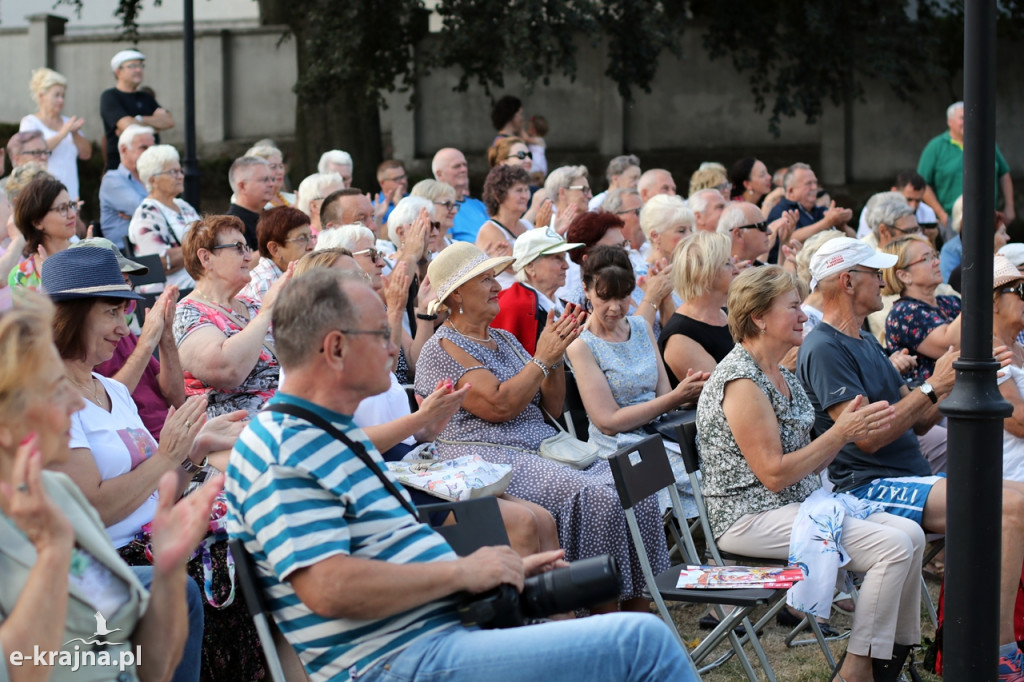 Koncert uczestników zwieńczył II Mistrzowski Kurs Wokalny w Więcborku