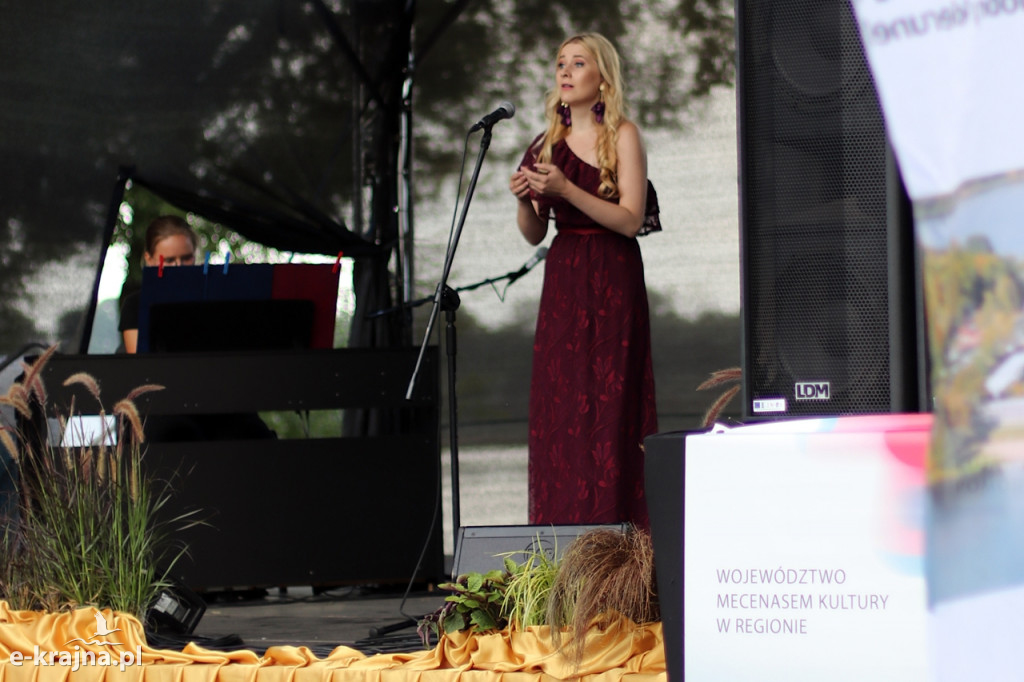 Koncert uczestników zwieńczył II Mistrzowski Kurs Wokalny w Więcborku