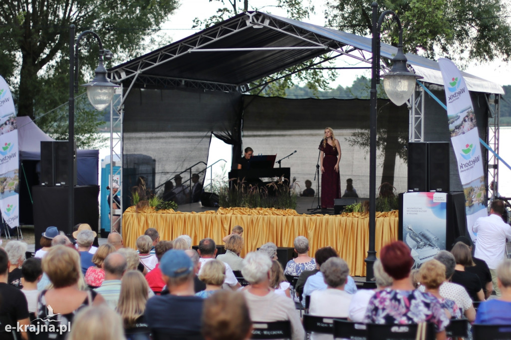 Koncert uczestników zwieńczył II Mistrzowski Kurs Wokalny w Więcborku