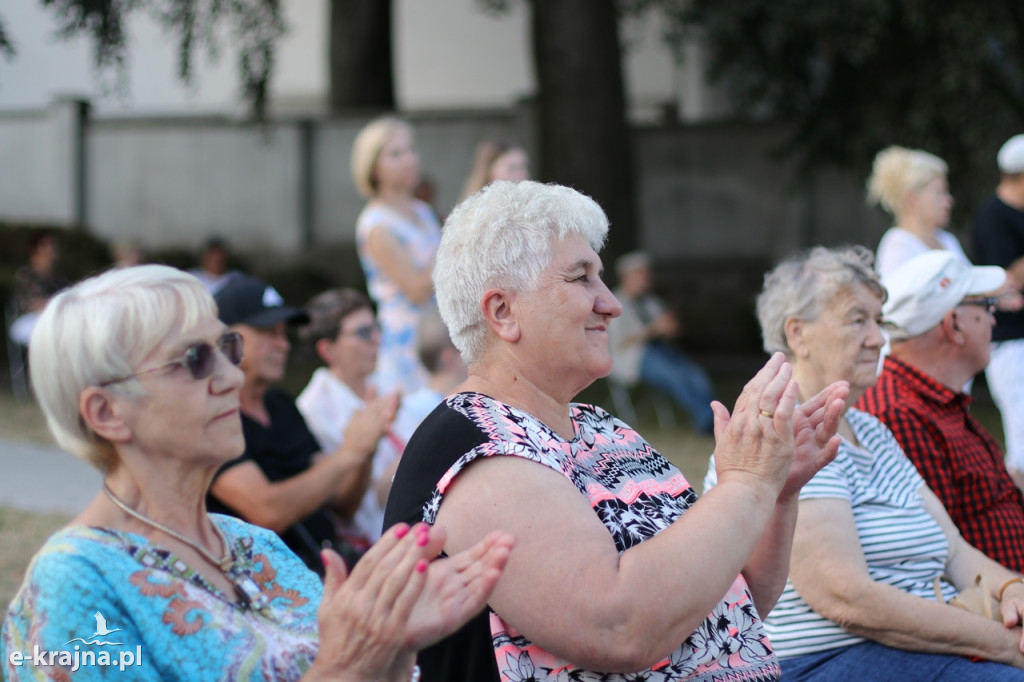 Koncert uczestników zwieńczył II Mistrzowski Kurs Wokalny w Więcborku