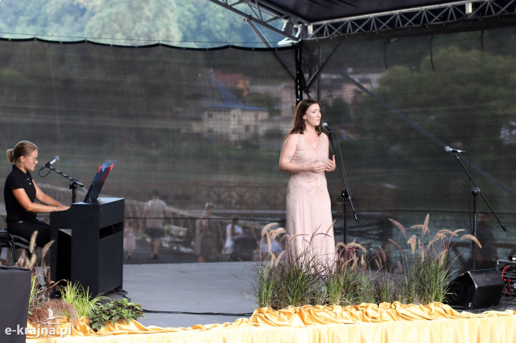 Koncert uczestników zwieńczył II Mistrzowski Kurs Wokalny w Więcborku
