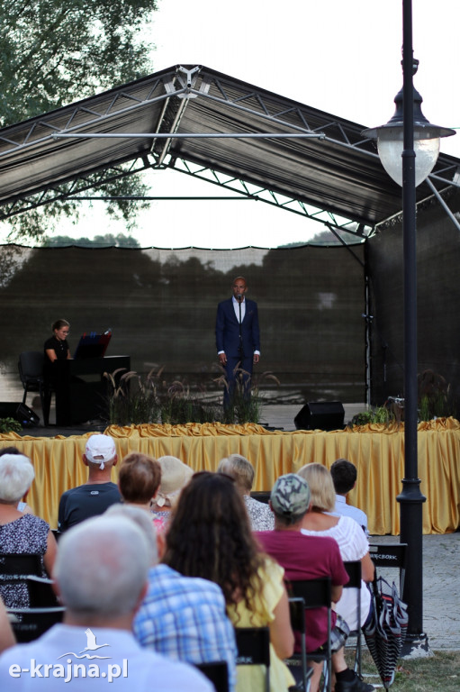 Koncert uczestników zwieńczył II Mistrzowski Kurs Wokalny w Więcborku