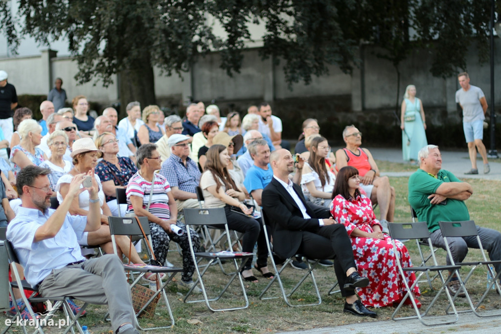 Koncert uczestników zwieńczył II Mistrzowski Kurs Wokalny w Więcborku