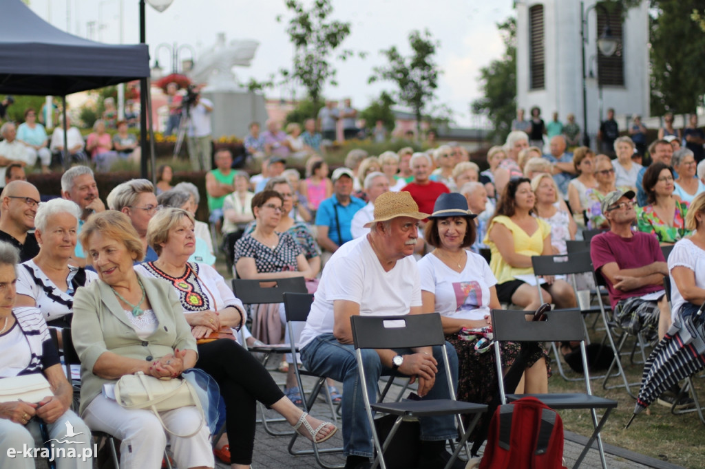 Koncert uczestników zwieńczył II Mistrzowski Kurs Wokalny w Więcborku