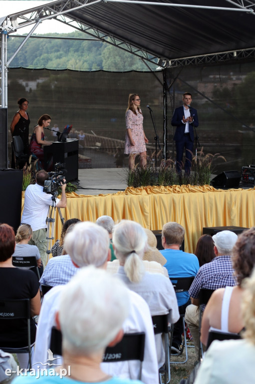 Koncert uczestników zwieńczył II Mistrzowski Kurs Wokalny w Więcborku