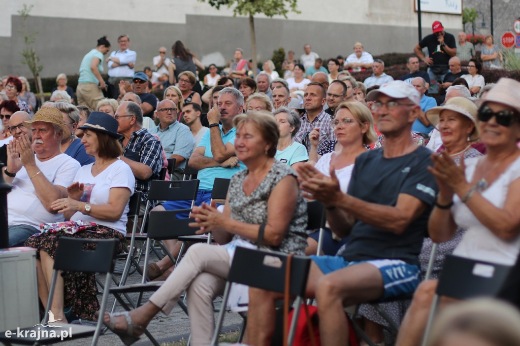 Koncert uczestników zwieńczył II Mistrzowski Kurs Wokalny w Więcborku