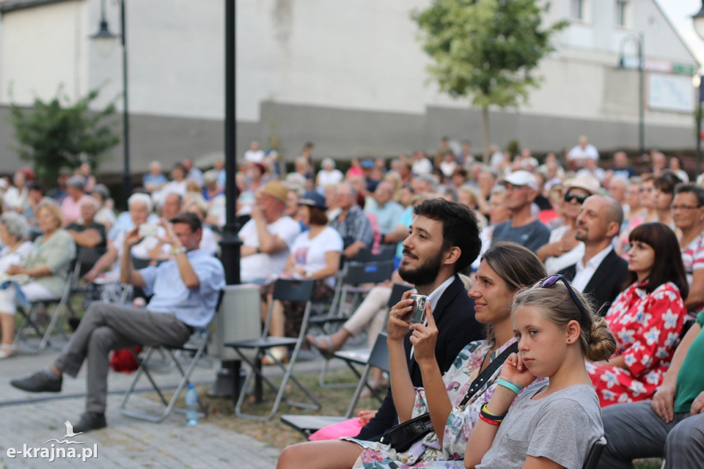 Koncert uczestników zwieńczył II Mistrzowski Kurs Wokalny w Więcborku