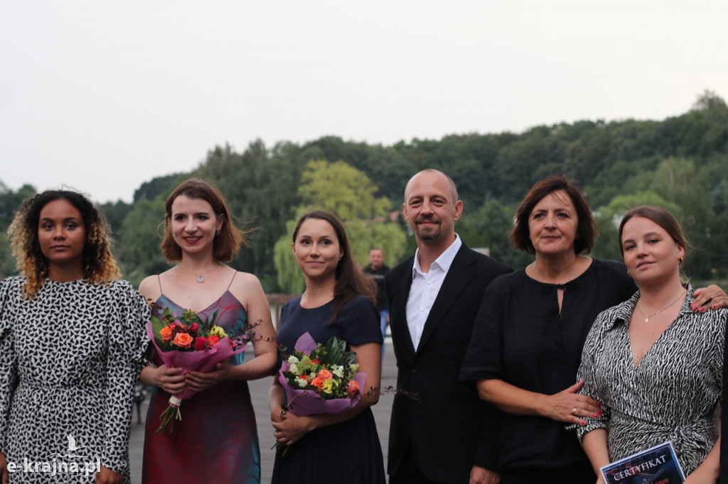 Koncert uczestników zwieńczył II Mistrzowski Kurs Wokalny w Więcborku